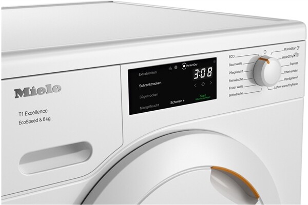 Miele TEB 645 WP