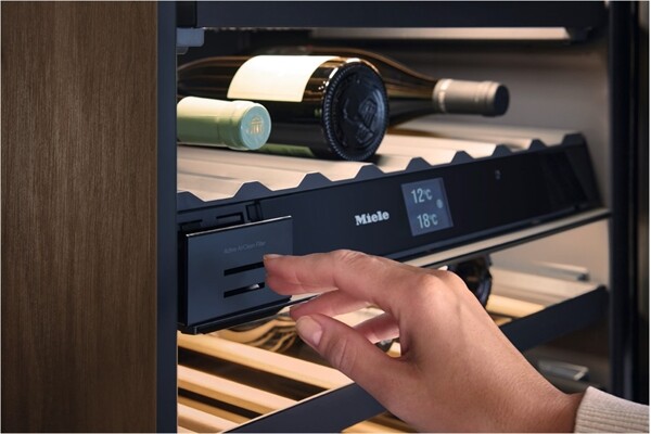 Miele KWTUS 7074 F obsw