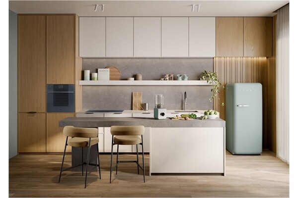 SMEG FAB28RDSA6