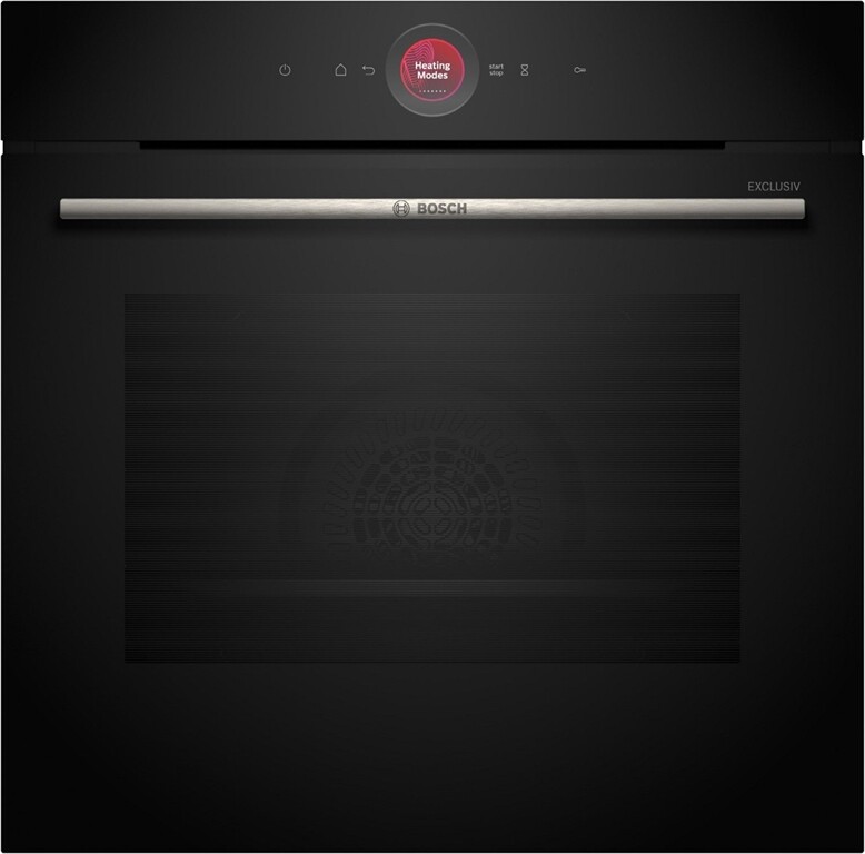 Bosch Einbau-Elektro-Backofen HBG734AB1 (schwarz)