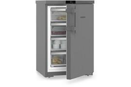 LIEBHERR Tischgefrierschrank Fdgd 1404-20 (Dunkelgrau)