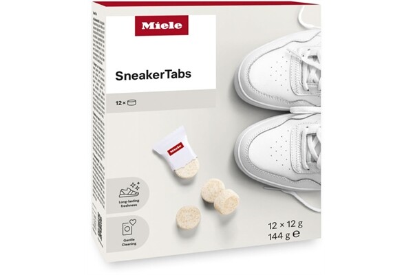 Miele SneakerWash Tabs