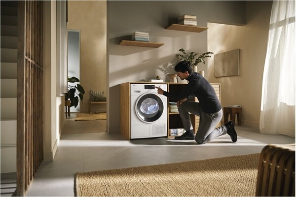 Miele TWD 640 WP