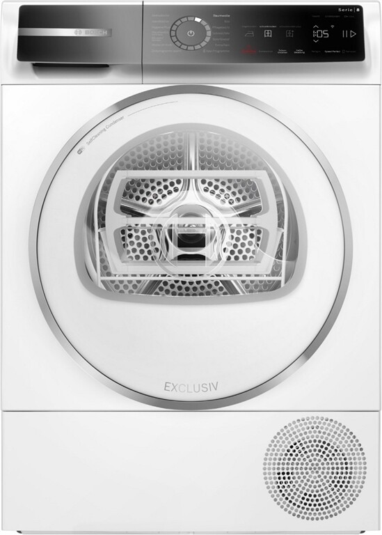Bosch Wäschetrockner WQB246D91 (weiss)