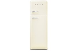 SMEG Stand-Kühl-Gefrierkombination FAB30RCR6 (Creme)