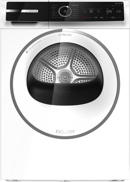 Bosch Wäschetrockner WRB247C90 (weiss)
