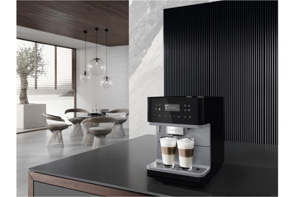 Miele CM 6160 Silver Edition