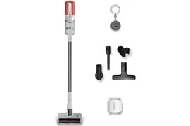 Miele Akku-Staubsauger Duoflex HX1 FC Bayern (Terrarot)