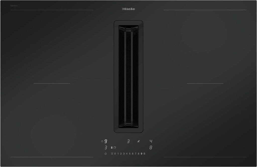 Miele Autark-Induktionsfeld mit Dunstabzug KMDA 7876 FL-1