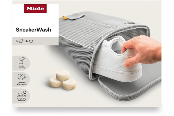 Miele SneakerWash Schuhwaschbeutel