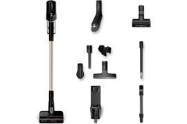 Miele Akku-Staubsauger Duoflex HX1 Total Care (obsidianschwarz)