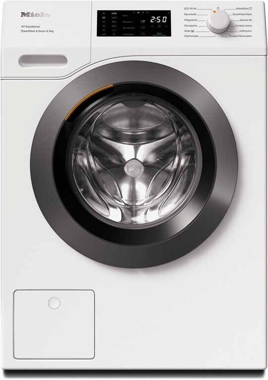 Miele Waschmaschine WED 395 WPS (lotosweiß)