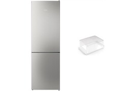 Siemens Stand-Kühl-Gefrierkombination MK67KGNIAA (KG36NVIAG + KSGGZM00)