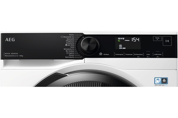 AEG Lavatherm TR8T75687