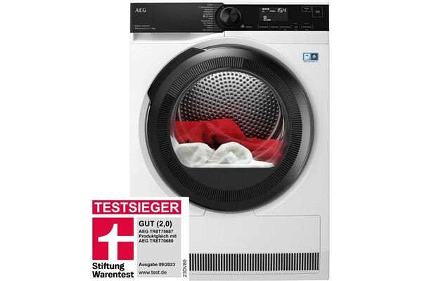 AEG Lavatherm TR8T75687