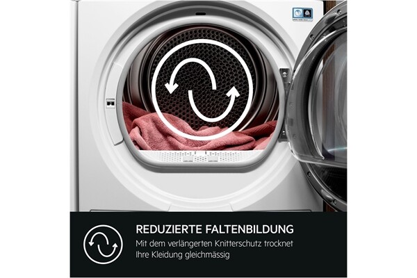 AEG Lavatherm TR8T75687