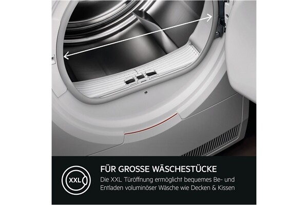 AEG Lavatherm TR8T75687