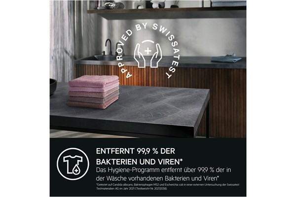 AEG Lavatherm TR8T75687