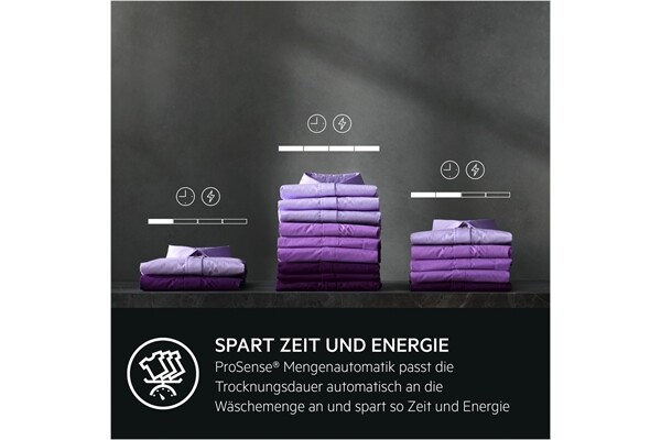 AEG Lavatherm TR8T75687