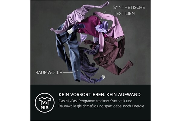 AEG Lavatherm TR8T75687