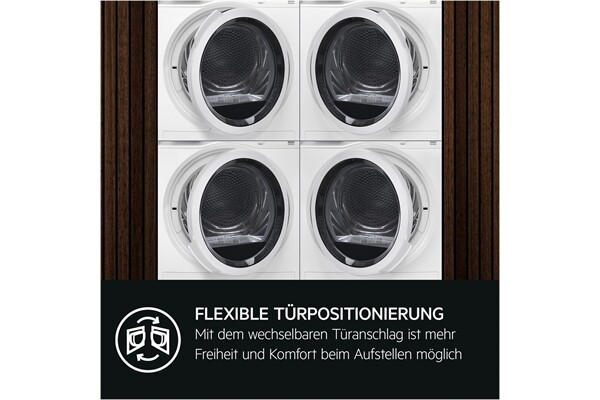 AEG Lavatherm TR8T75687