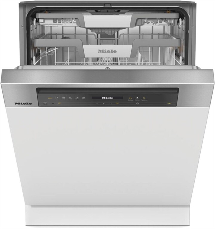 Miele Geschirrspüler G 7601 SCi Energy Hero (edelstahl/cleanste)