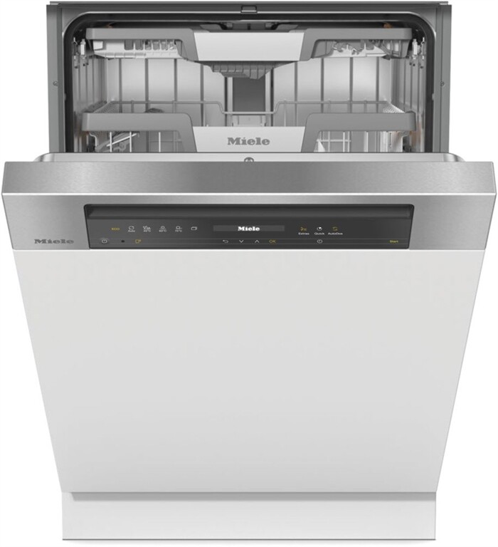 Miele Geschirrspüler G 7608 SCi XXL Energy Hero (edelstahl/cleanste)