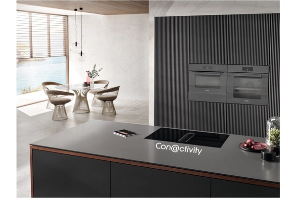 Miele KMDA 7676 FL-1 BlackPerfection