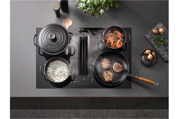 Miele KMDA 7676 FL-1 BlackPerfection