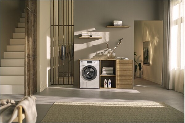 Miele WED 395 WPS PWash&Steam&9kg