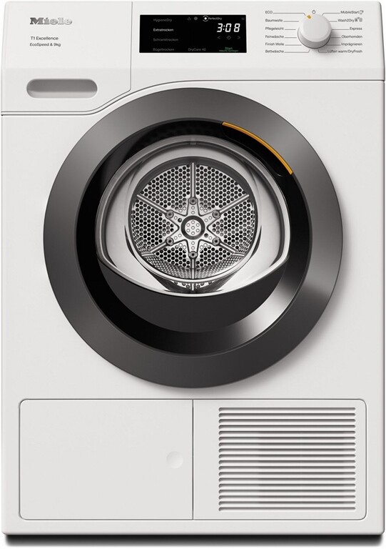 Miele Wäschetrockner TED 655 WP (lotosweiß)