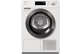 Miele Wäschetrockner TED 655 WP EcoSpeed&9kg (lotosweiß)