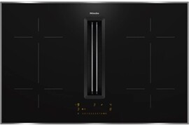 Miele Autark-Induktionsfeld mit Dunstabzug KMDA 7473-1 FR Silence (schwarz)