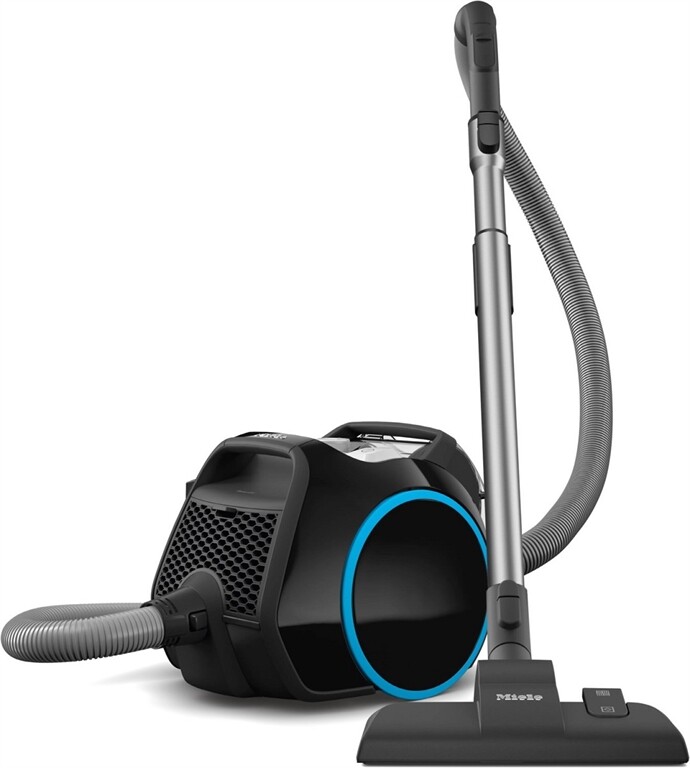 Miele Bodenstaubsauger ohne Beutel Boost CX1 Blue Pulse (obsidianschwarz)