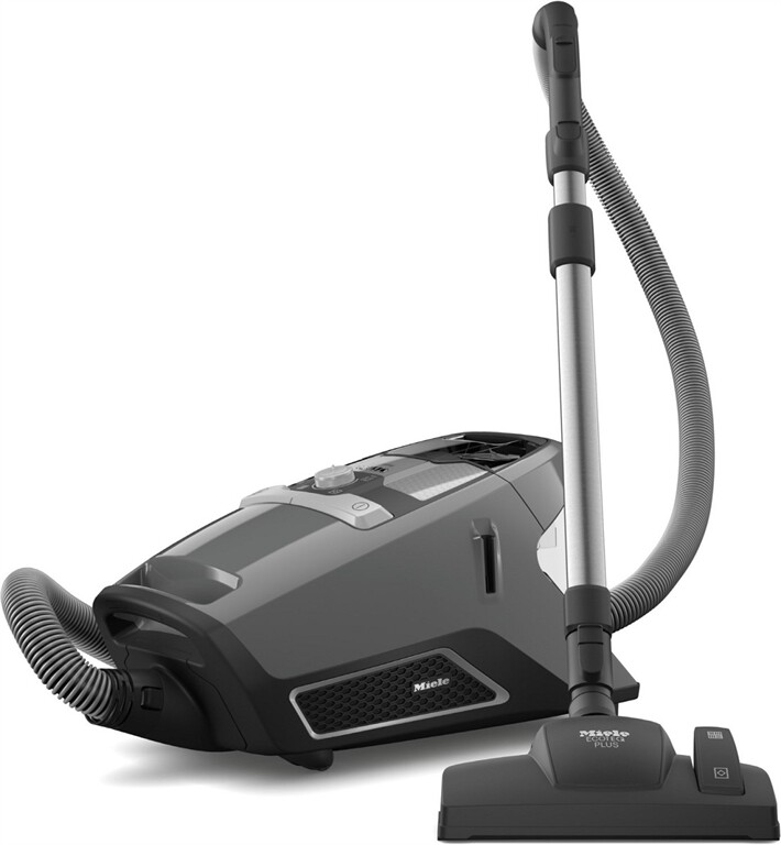 Miele Bodenstaubsauger ohne Beutel Blizzard CX1 Graphitgrau (Graphitgrau)
