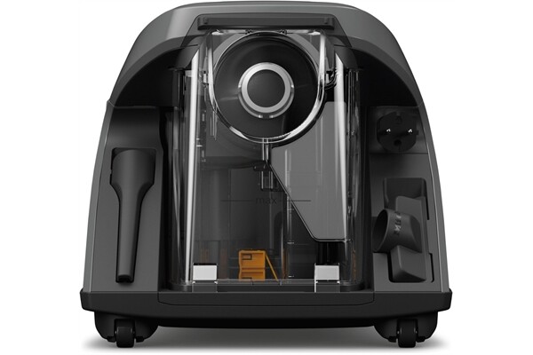 Miele Blizzard CX1 Graphitgrau