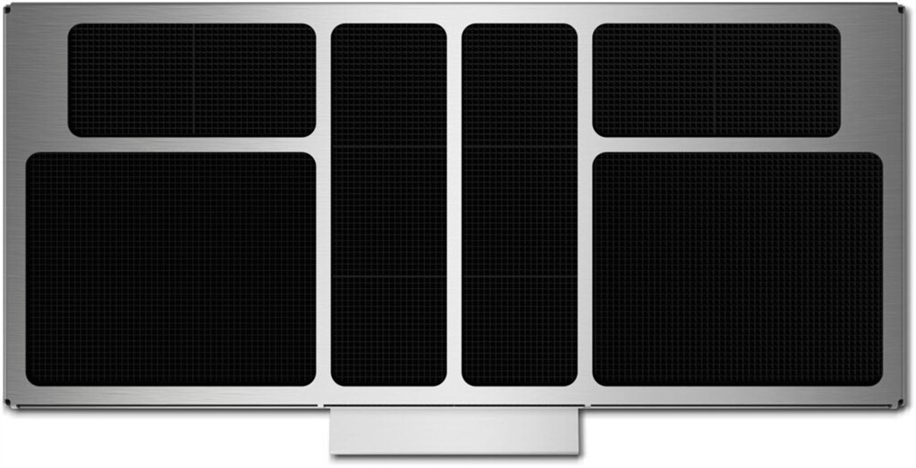 Miele DKF40-R Kohlefilter regenerierbar