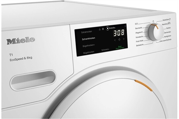 Miele TWB 640 WP