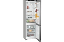 LIEBHERR Stand-Kühl-Gefrierkombination KGNsf 57Vb03 (Edelstahllook)