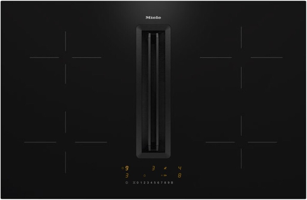 Miele Autark-Induktionsfeld mit Dunstabzug KMDA 7272 FL-1 Silence