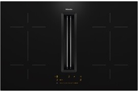 Miele Autark-Induktionsfeld mit Dunstabzug KMDA 7473-1 FL Silence (schwarz)
