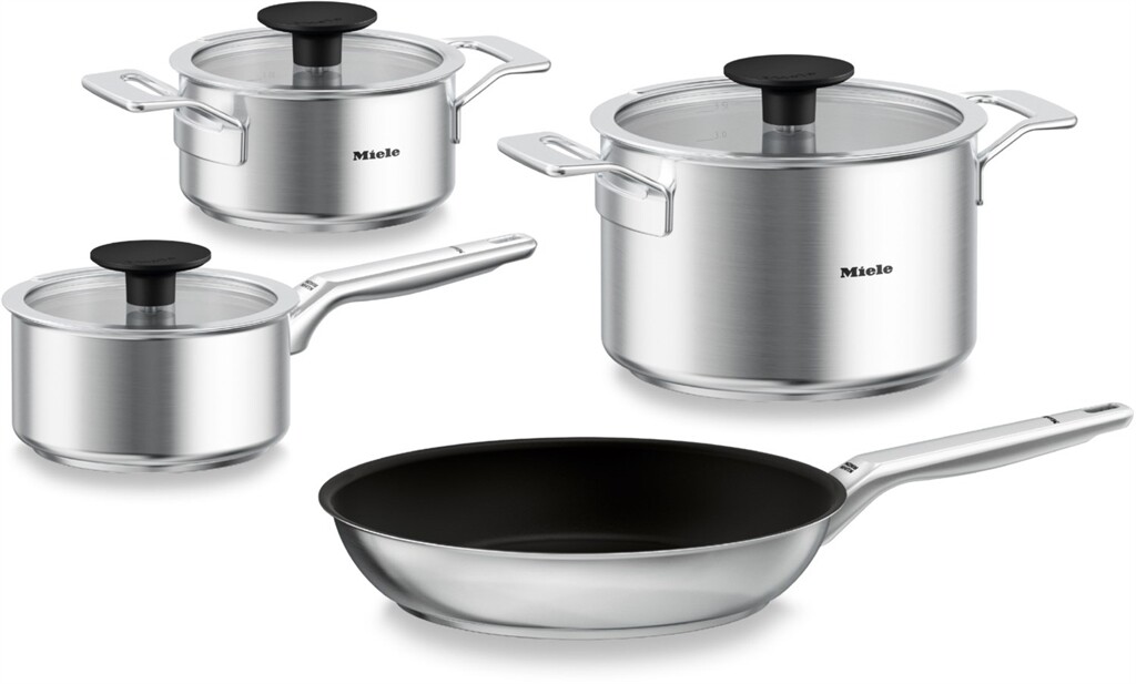 Miele KMTS5704-3 Topfset Induktion