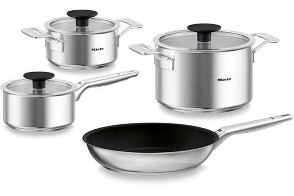 Miele KMTS5704-3 Topfset Induktion