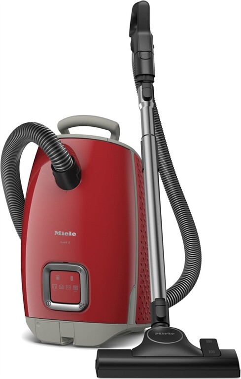 Miele Bodenstaubsauger Guard L1 Red Pulse (Rubinrot)