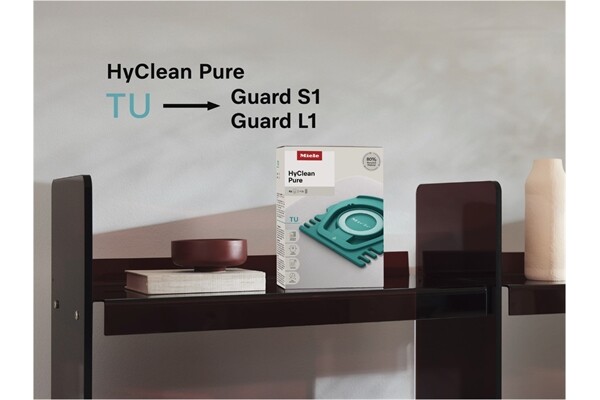Miele Guard L1 Red Pulse SUDF0