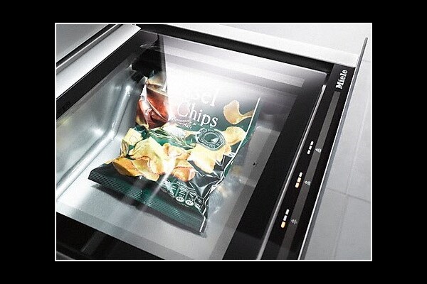 Miele EVS 7010 grgr