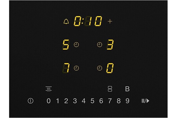 Miele KM 7414 FX GLAS