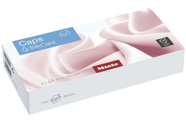 Miele SilkCare 6 Caps