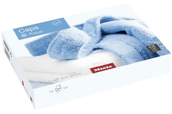 Miele Weichspüler AQUA 9 Caps