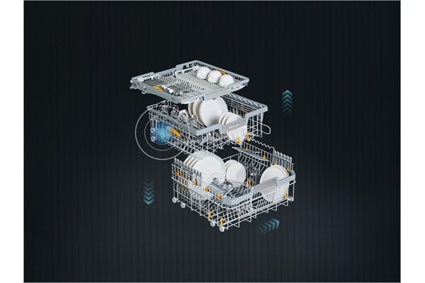 Miele PFD101 D ED/BW3N400 7,3kw